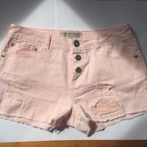 Guess short size 14 junior